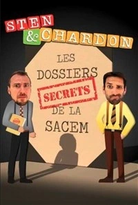Sten & Chardon dans Les dossiers secrets de la SACEM