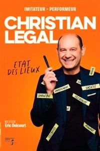 Christian Legal dans État des lieux