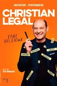 Christian Legal dans État des lieux