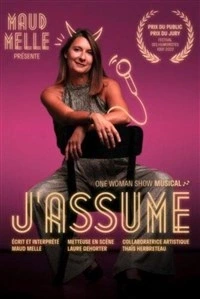Maud Mellé dans J'assume