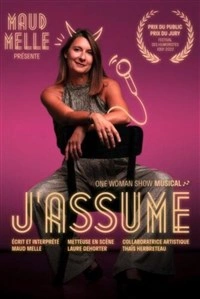 Maud Mellé dans J'assume