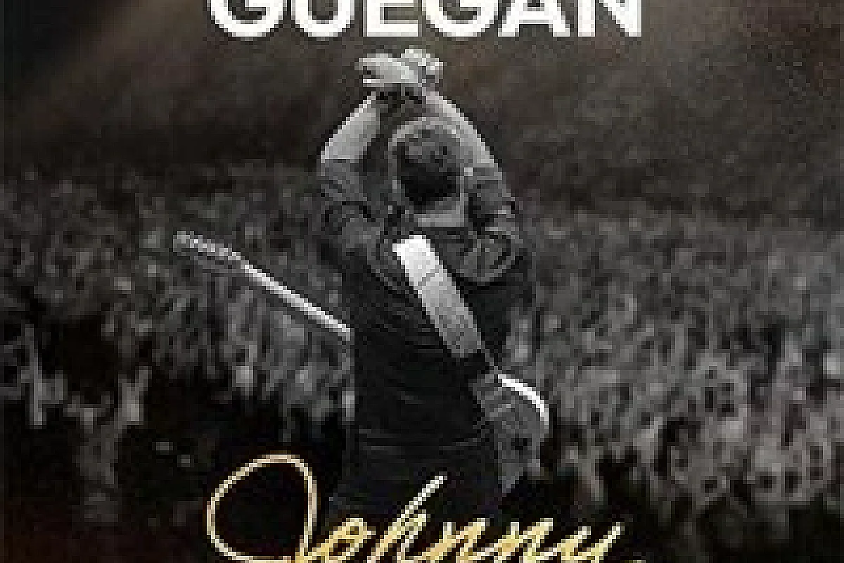 Jean Baptiste Guegan dans Johnny, le show d'une vie