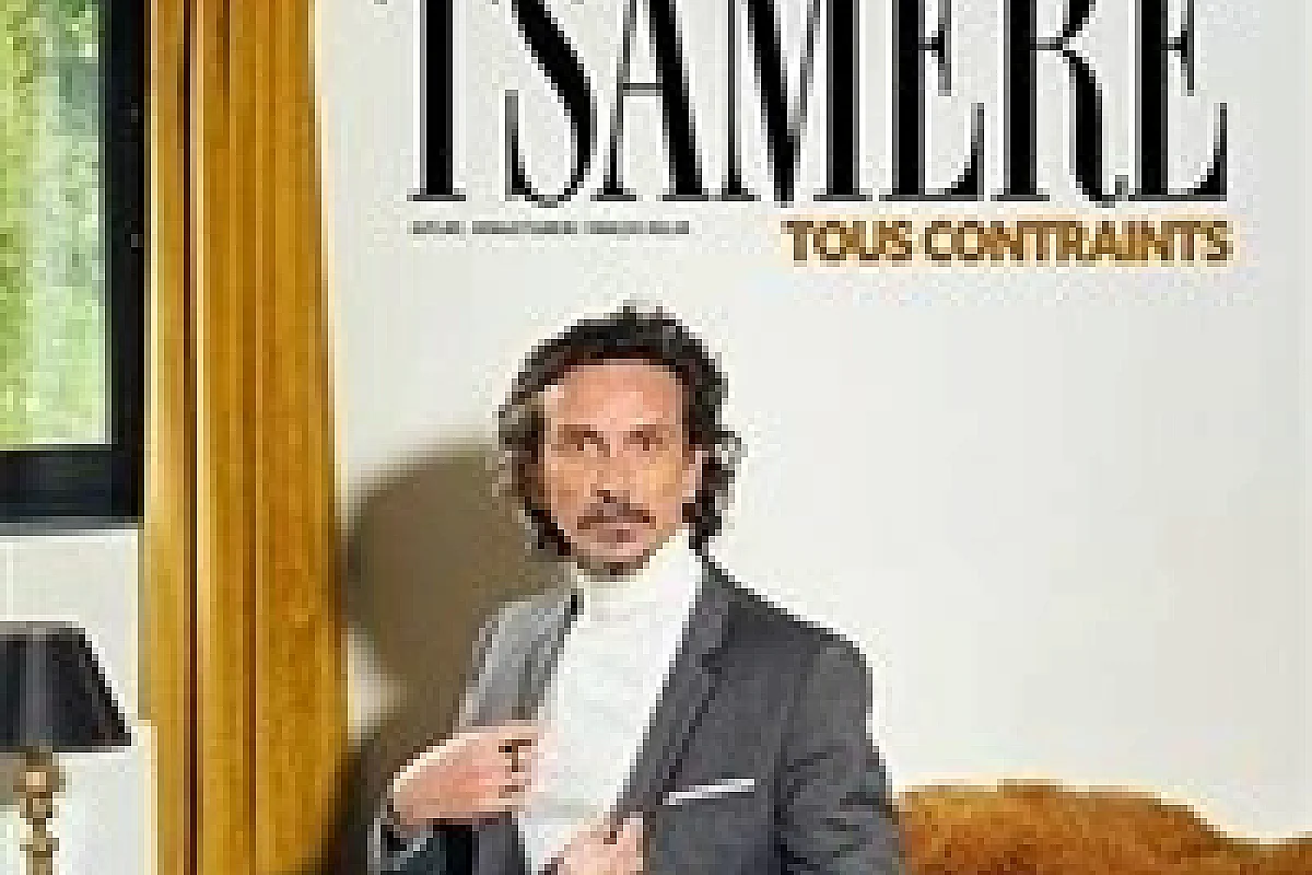 Arnaud Tsamere dans Tous contraints