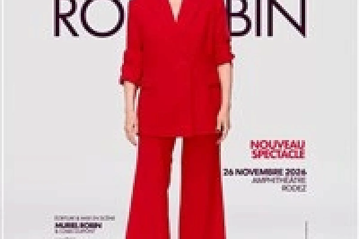 Muriel Robin dans Infiniment Robin