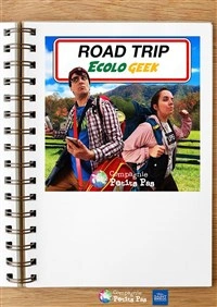 Road trip écolo geek