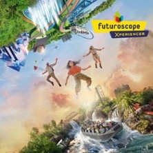 Futuroscope - Billet 2 Jours Daté 2026