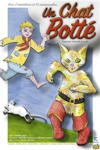 Un chat botté