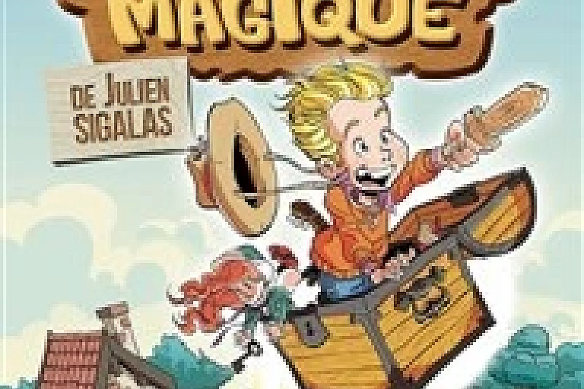 Le coffre magique