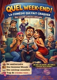 Quel week-end !