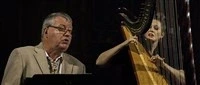 Duo harpe et chant