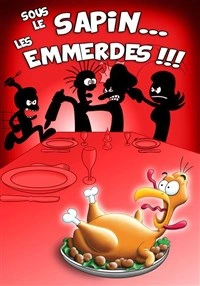 Sous le sapin... les emmerdes !