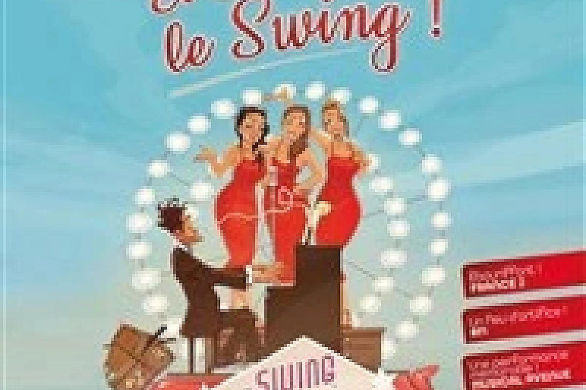 Et Dieu créa le swing !