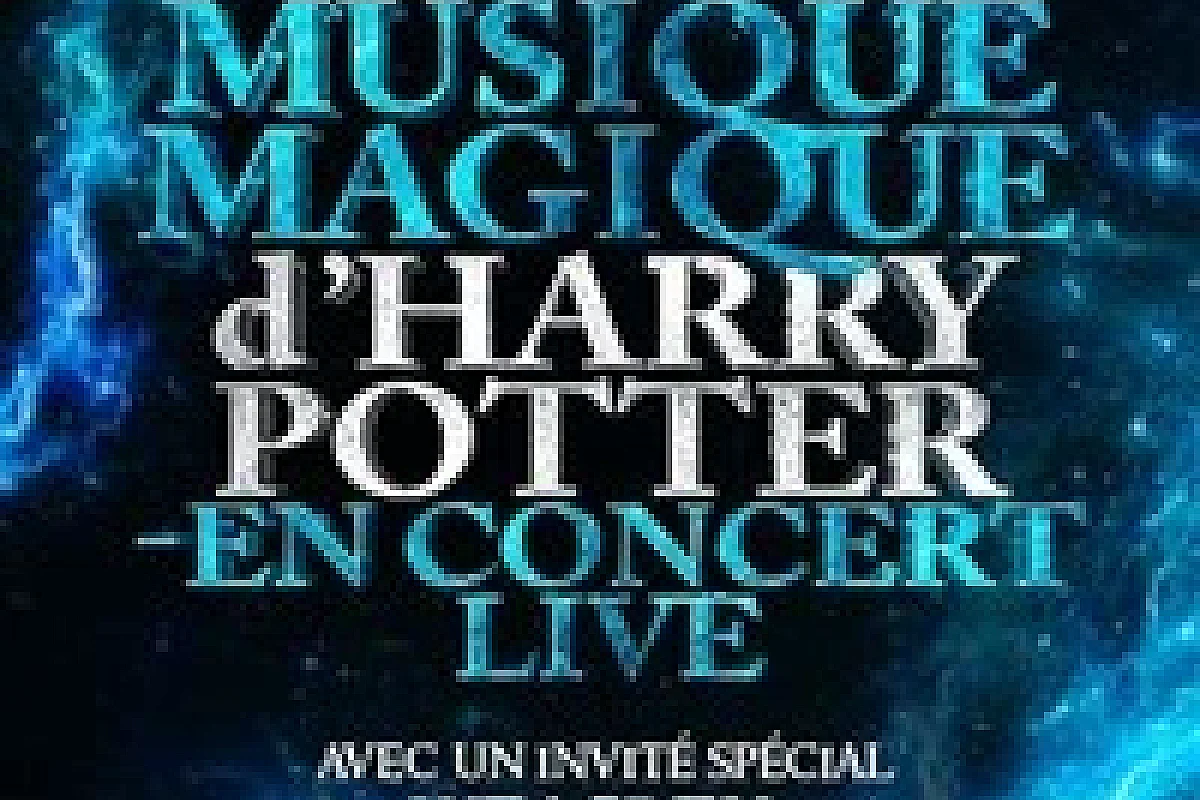 The magical music of Harry Potter