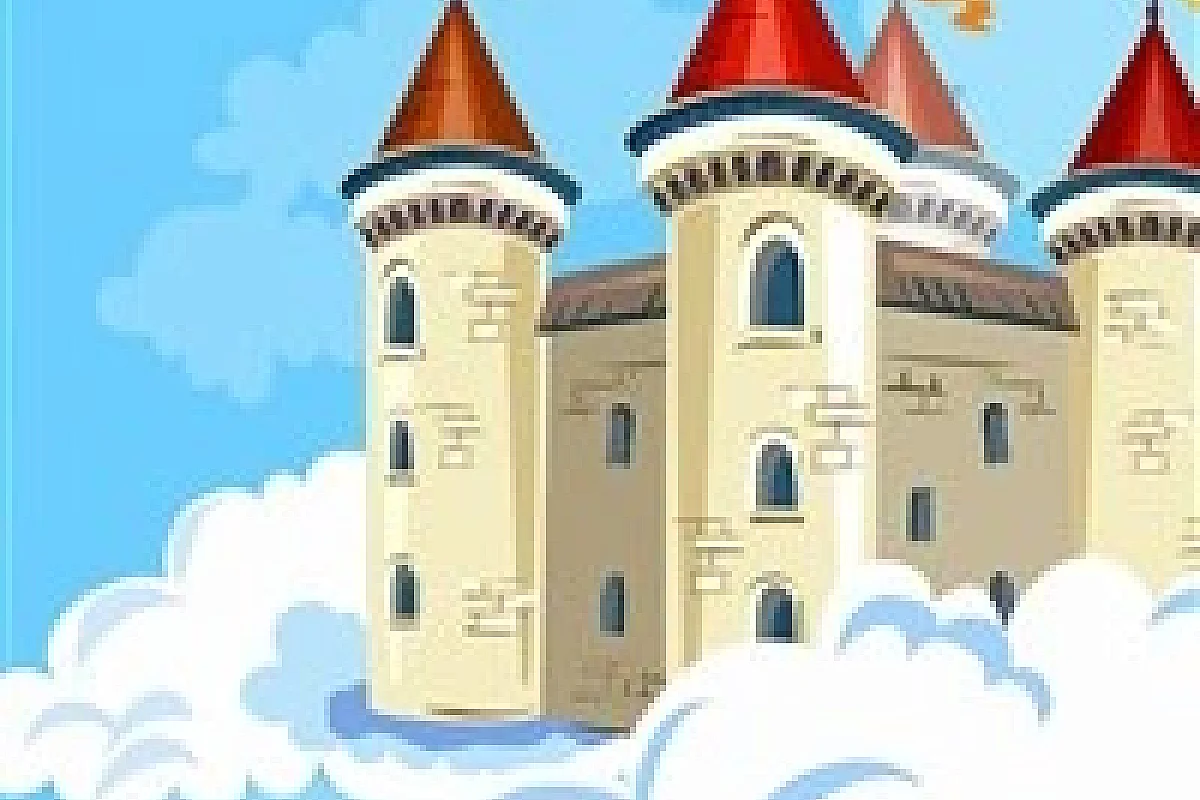 Gaspard et le château merveilleux