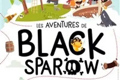 Les aventures de Black Sparow