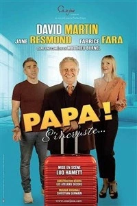 Papa s'incruste