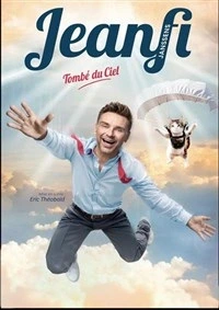 Jeanfi Janssens dans Tombé du ciel