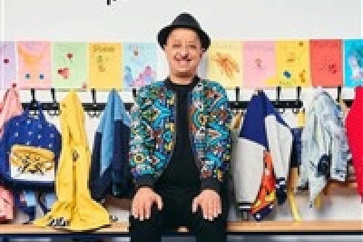 Booder dans Ah... l'école !