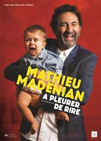 Mathieu Madénian dans À pleurer de rire