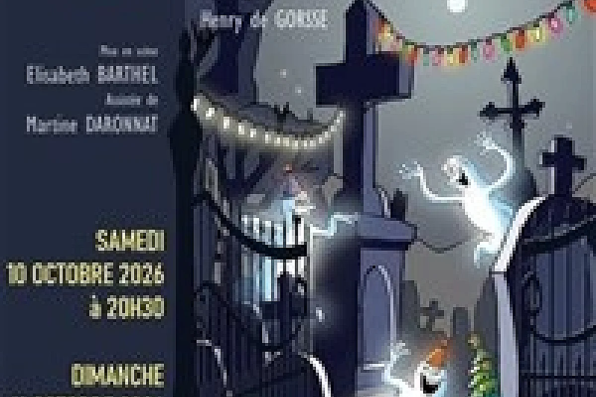 Un réveillon au Père-Lachaise