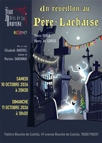 Un réveillon au Père-Lachaise
