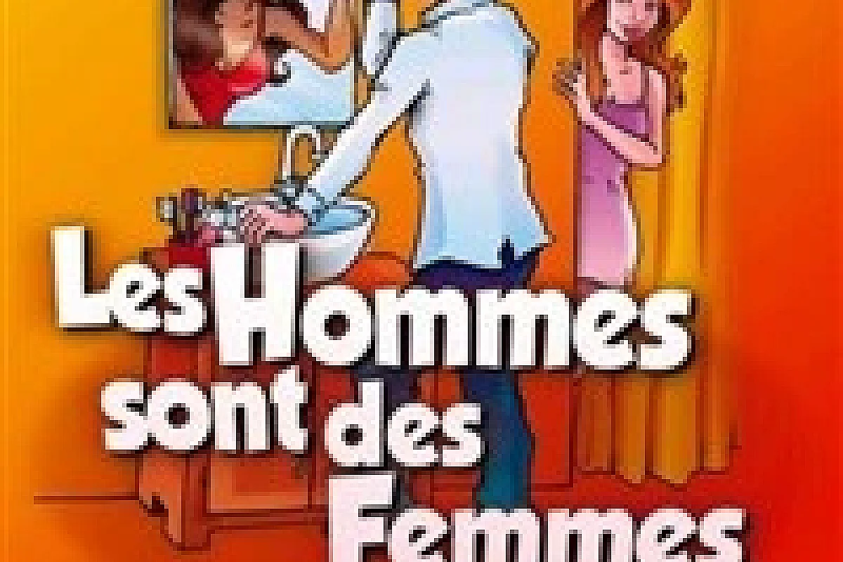Les hommes sont des femmes comme les autres