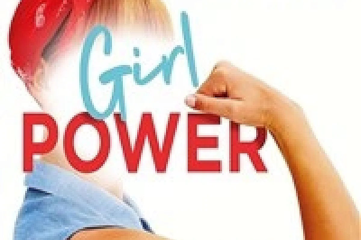 Girl power