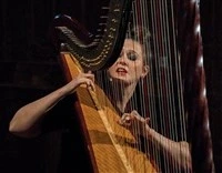 En duo Harpe & Chant