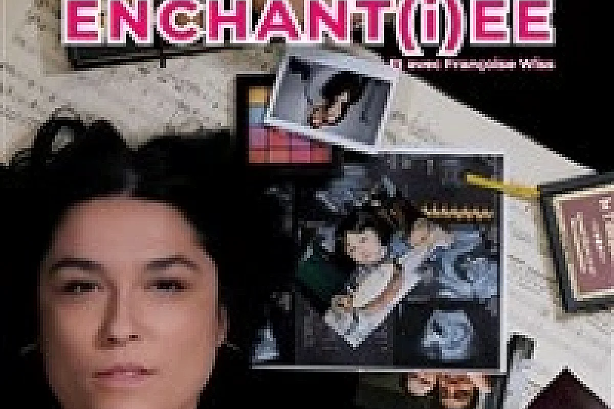 Marlène Marc dans Enchant(i)ée