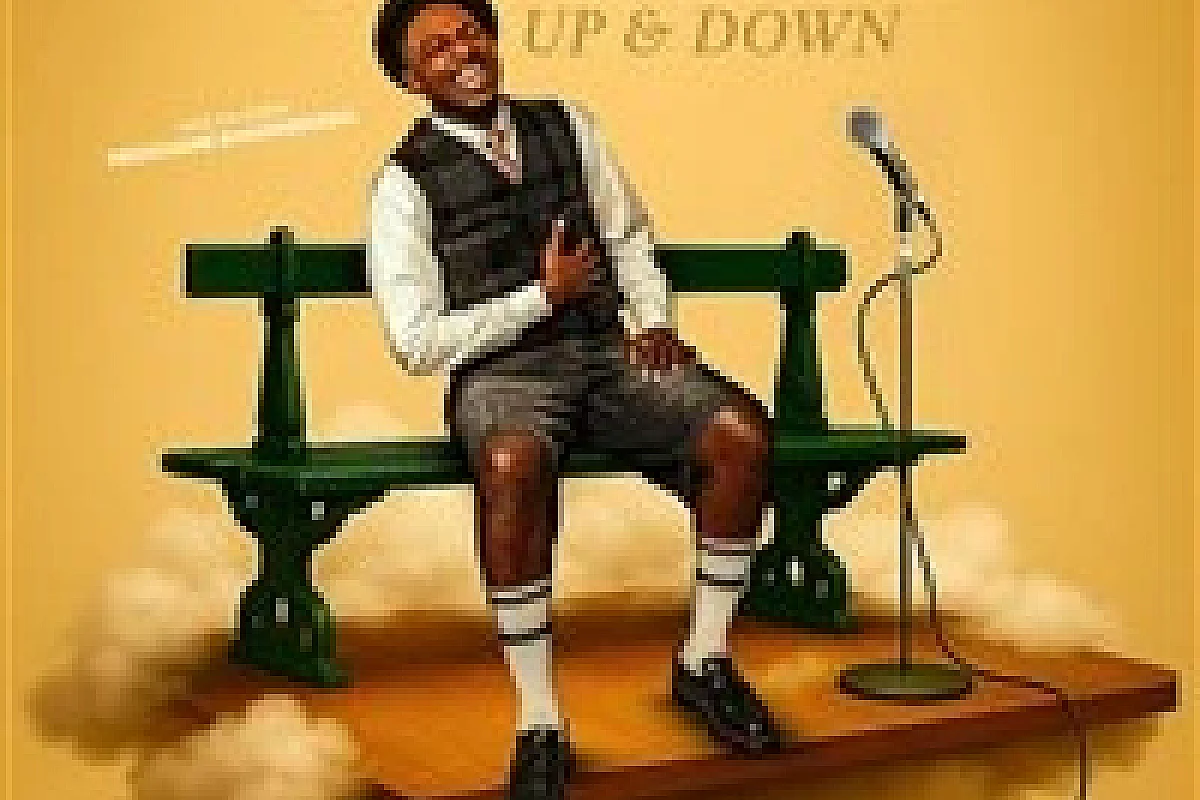 Sacko Camara dans Up & Down