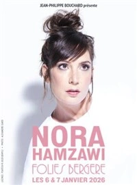 Nora Hamzawi
