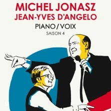 Michel Jonasz & Jean-Yves d'Angelo : Piano-Voix