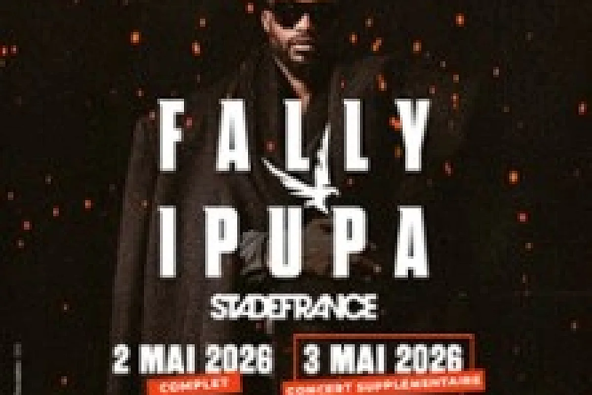 Fally Ipupa