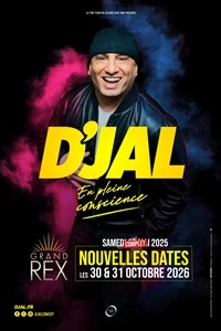 D'jal dans En pleine conscience