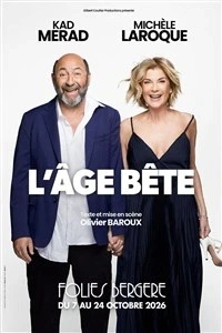 L'âge bête avec Kad Merad et Michèle Laroque