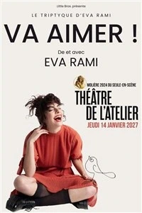 Eva Rami dans Va aimer !
