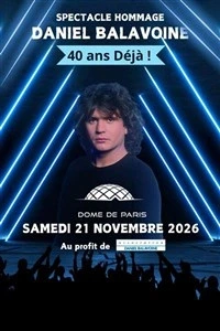 Balavoine, 40 ans déjà