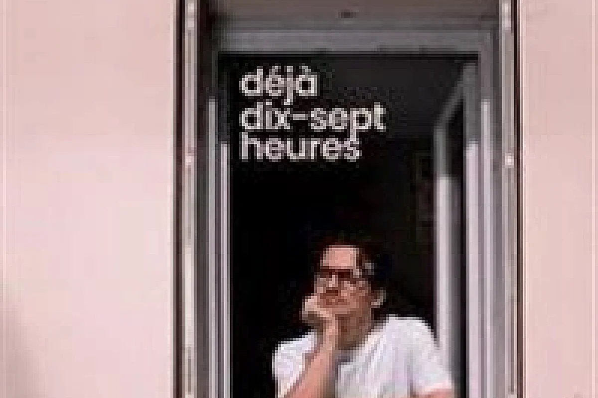 Cédric Salaun dans Déjà dix-sept heures