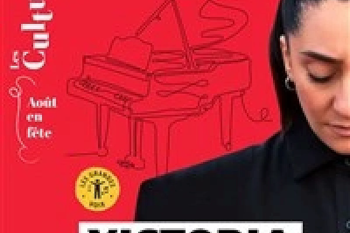 Victoria Sio : Une voix, un piano