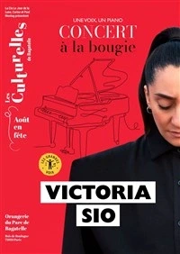 Victoria Sio : Une voix, un piano