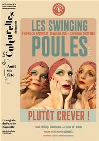 Les Swinging Poules Vol.3 : Plutôt crever