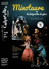 Minotaure ou Le Labyrinthe de glace