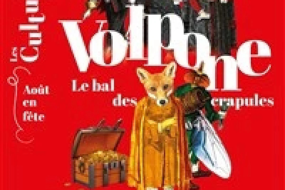 Volpone, le bal des crapules