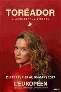 Liliane Blanco-Binette dans Toréador