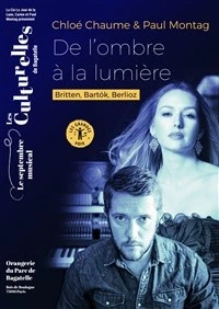 Chloé Chaume et Paul Montag : De l'ombre à la lumière