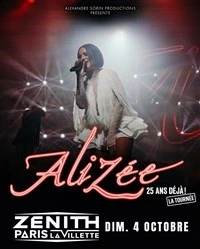 Alizée : 25 ans déjà !