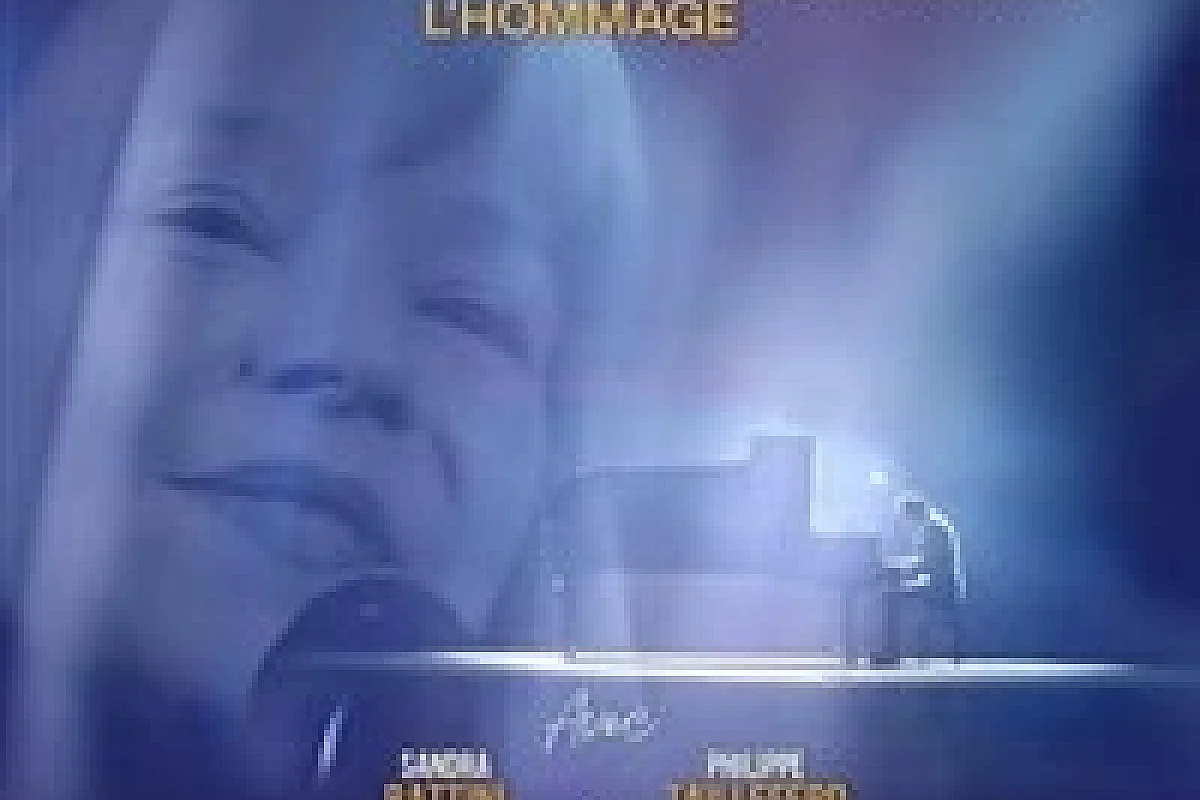 France Gall, Michel Berger : L'hommage