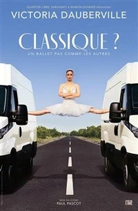 Victoria Dauberville dans Classique ?