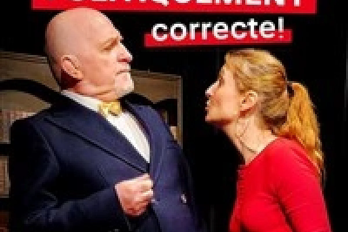 Une censure politiquement correcte !