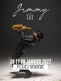 Jimmy Sax : Toi et moi